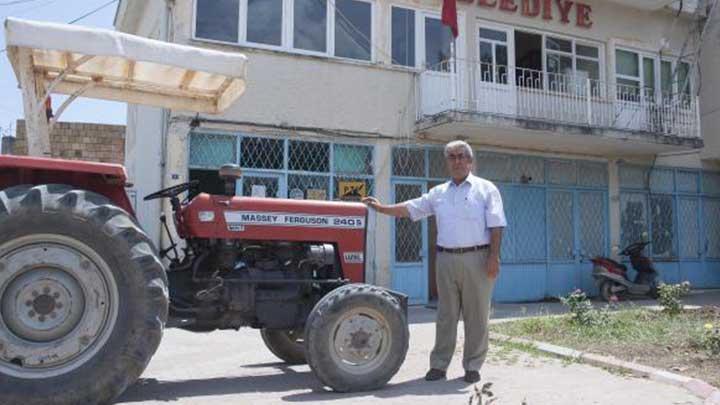 Adana'da nce makam arac sonra ambulans haczedildi