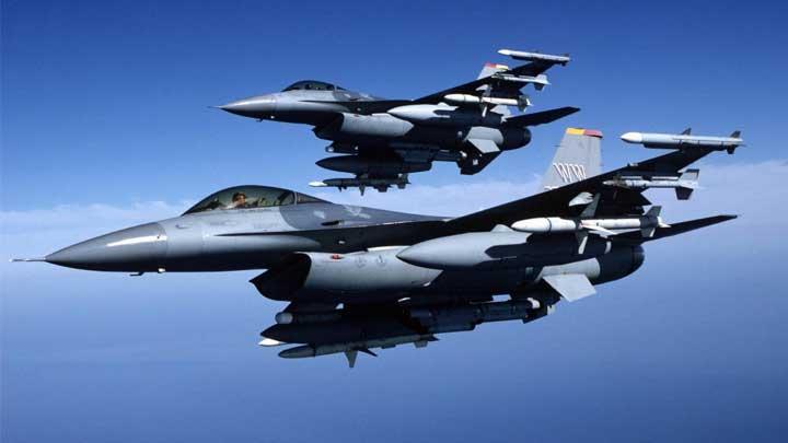 ABD, Msr'a F-16'larn satn erteledi