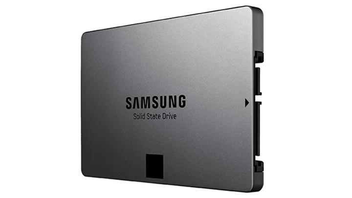 Samsung Trkiyede SSD satna balyor 