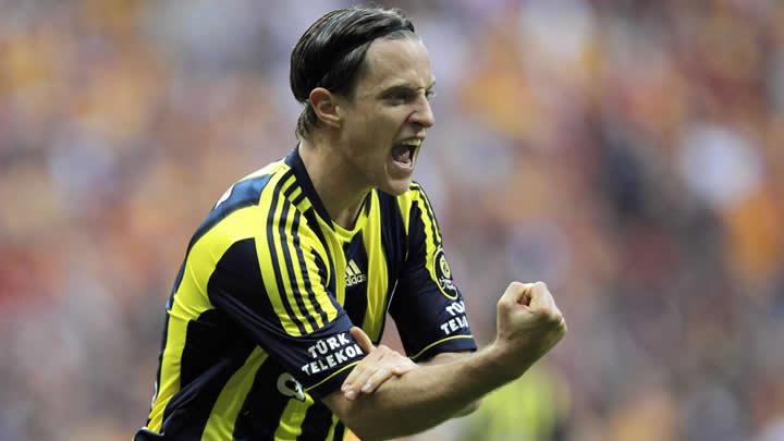 Fenerbahe'de Beikta'a bir transfer daha m"