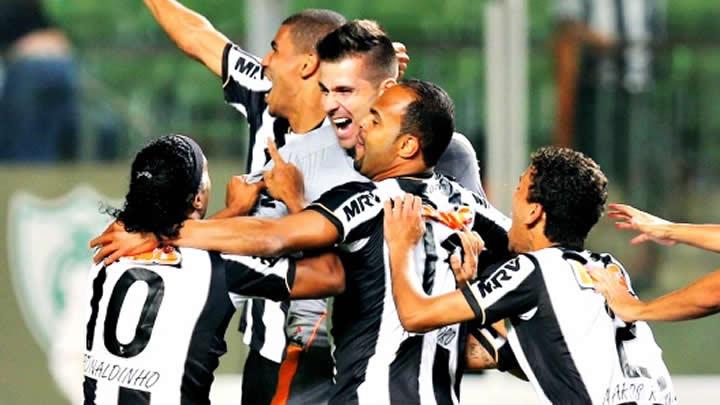 Copa Libertadores'in galibi Atletico Mineiro