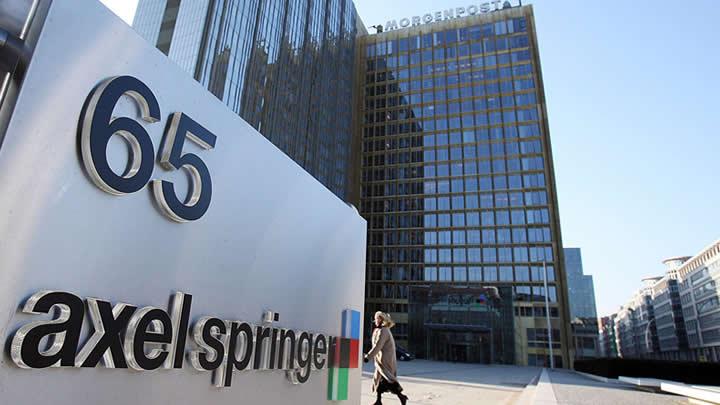 Axel Springer, 920 milyon euroya iki gazete ve dergileri satt