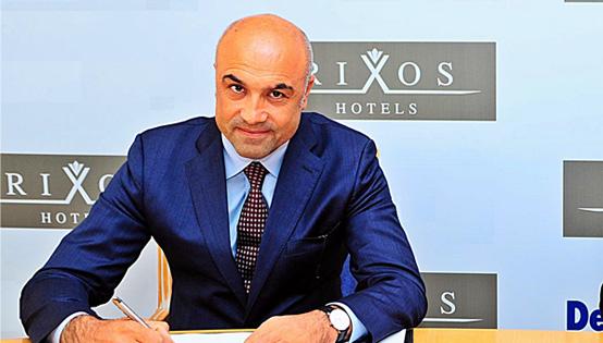 Dev ihaleyi Rixos grubu kazand 