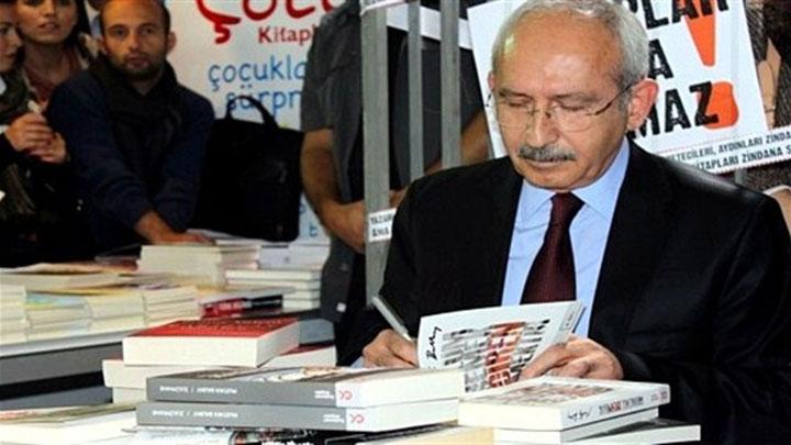 Kldarolu'dan Gezi tutuklularna kitap!