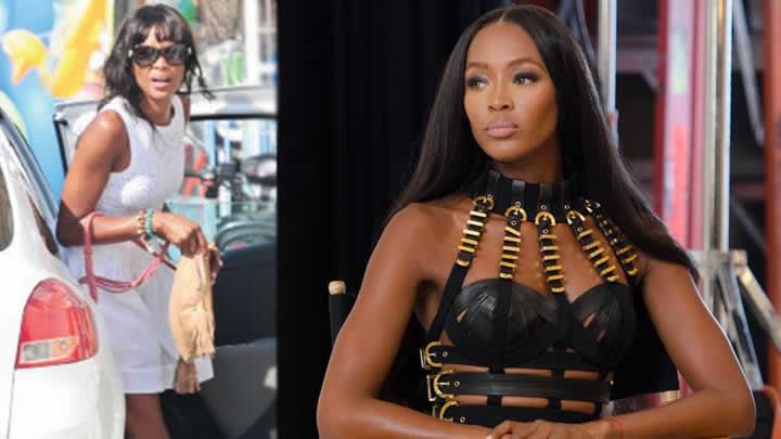 Naomi Campbell, hangi yarma iin jri yelii teklifi ald"