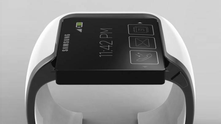 Samsungun akll saati Gear eyllde geliyor 