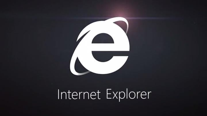 Internet Explorer 11 Windows 7'de