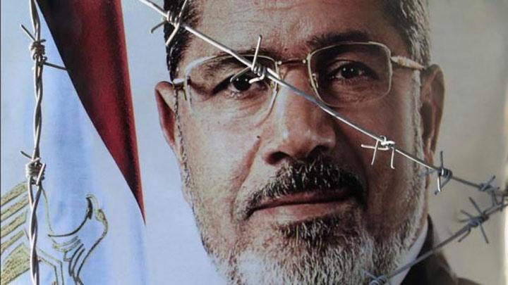 Mursi'ye hapis cezas! Sulamalar Hamas' kzdrd