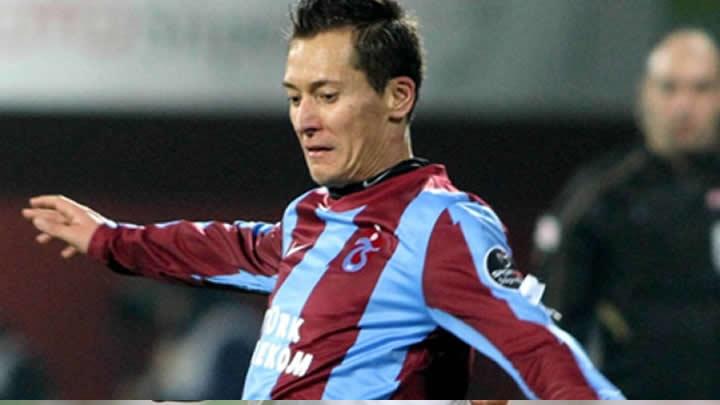 Trabzonspor'da ayrlk! Akland...