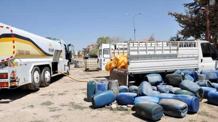 Gaziantep'te kaak operasyonu