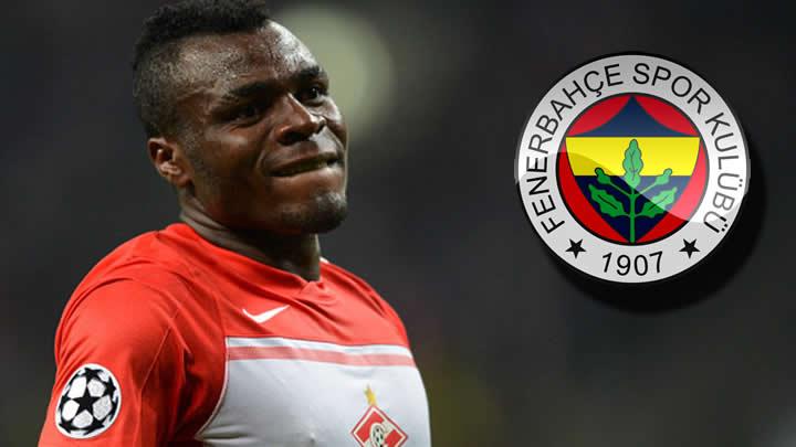 Emenike Cardozo'yu kskand!