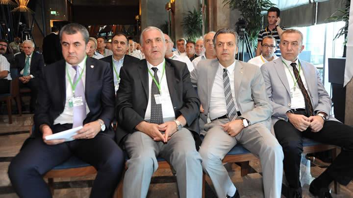 Bursaspor Divan Kurul toplants yapld