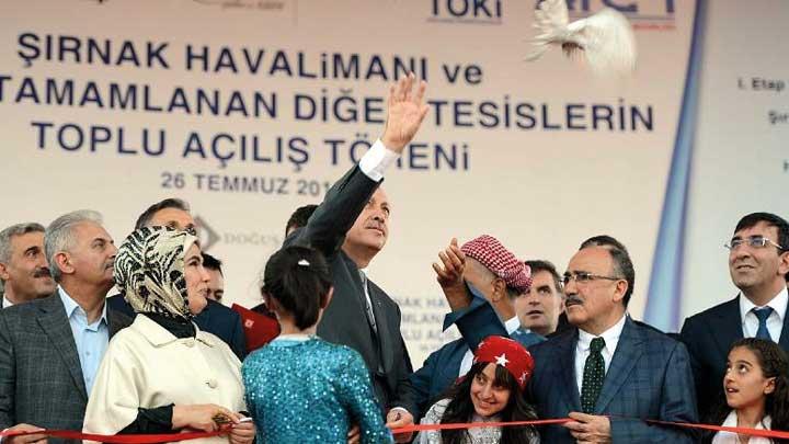 Babakan Erdoan rnak erafettin Eli Havaliman at