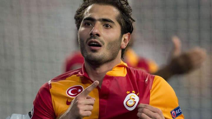 Hamit: 'lk hedef: Fenerbahe!'