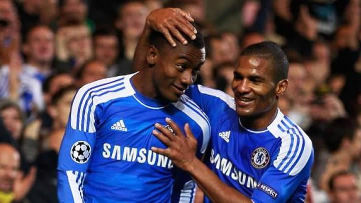 Malouda'dan Kalou'ya telefon