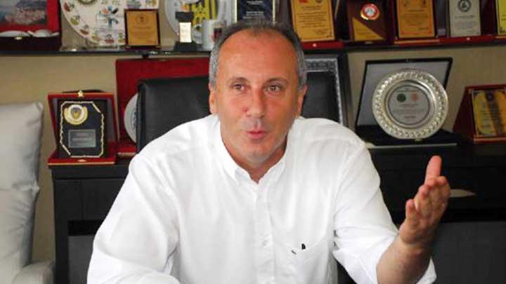 Muharrem nce'den hkmete eletiri