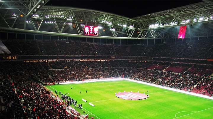 Galatasaray'dan rekor gelir