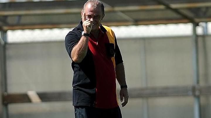 Fatih Terim sessizliini bozdu