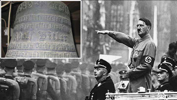 Hitler'e ithaf edilen an ortal kartrd