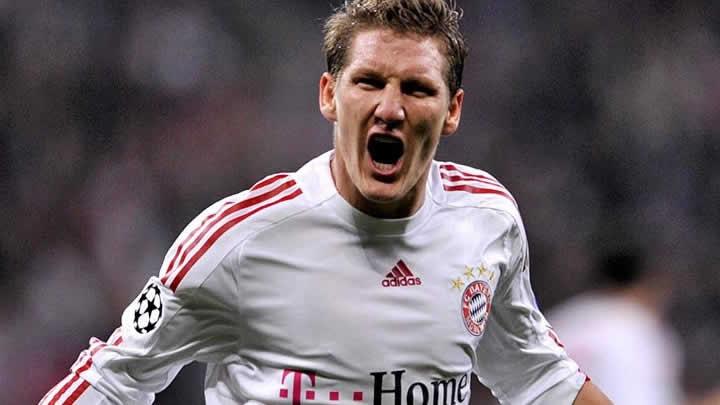 Almanya'nn en iyisi Schweinsteiger