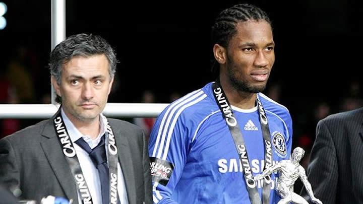 Mourinho'dan fla Drogba aklamas