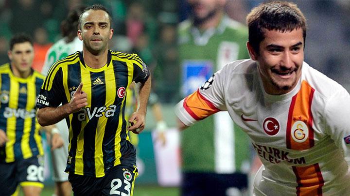 Bursaspor'da gndem Semih ve Aydn Ylmaz