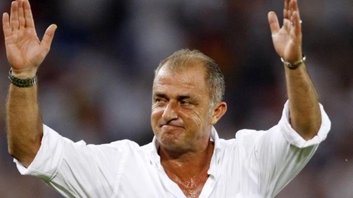 talyanlar oteli bast! 'Sinyor Terim!..'