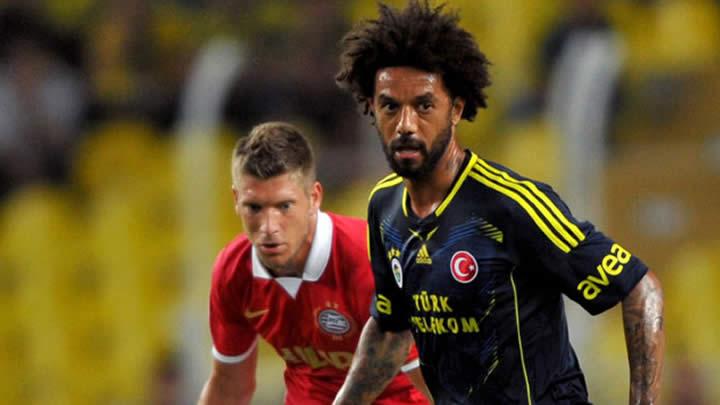 Fenerbahe'den Baroni aklamas