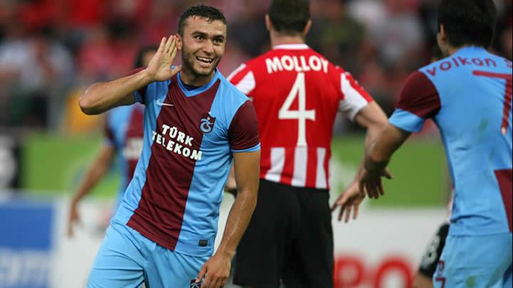 Trabzonspor'a svireli hakem