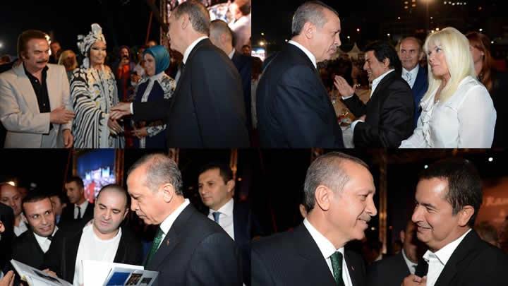 Babakan Erdoan: Bir oyunla babaayz