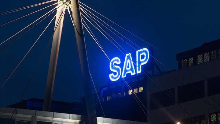 SAP ikinci eyrekte 1,12 milyar dolar kr etti