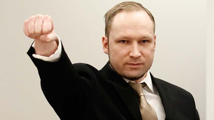 Irk katil Breivik niversiteye bavurdu