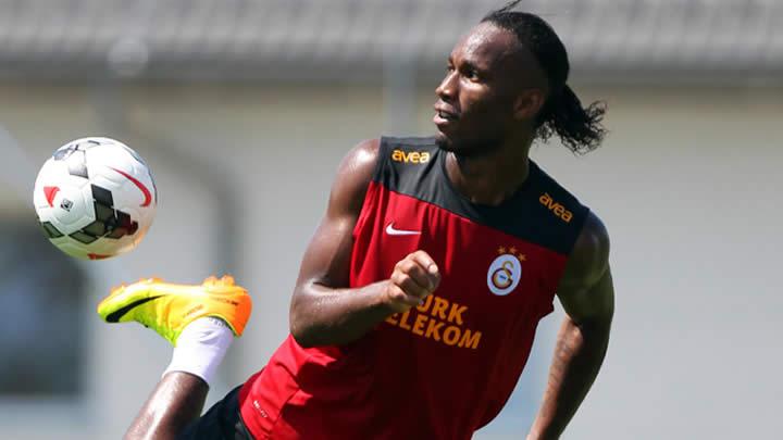 Drogba'dan Engin Baytar'a vg...