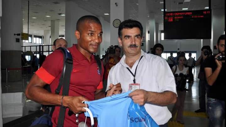 Malouda Dinamo mann kadrosunda