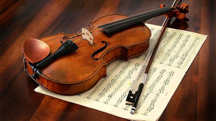 ngiltere'de kayp Stradivarius keman bulundu