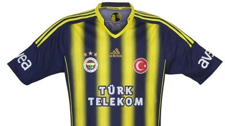 Fenerbahe formas en ktler listesinde