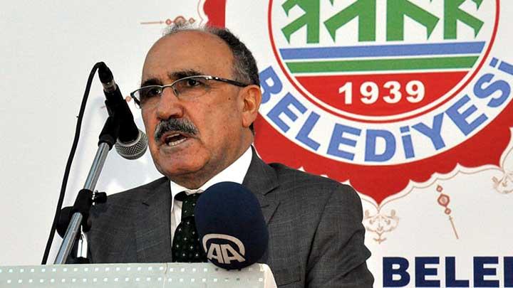 Bakan Atalay, Krkkale'de iftara katld