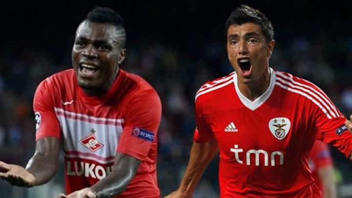 Fenerbahe'den Cardozo ve Emenike aklamas