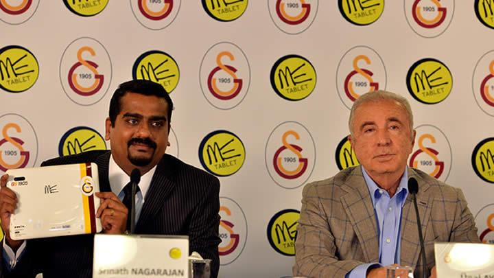 Galatasaray'a yeni sponsor