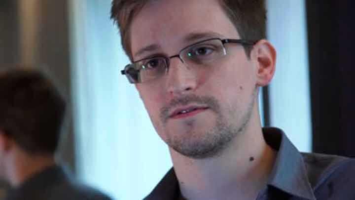 Snowden'n babasna ilgin teklif 