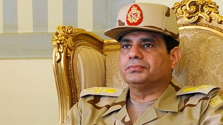 Fla El Sisi iddias 