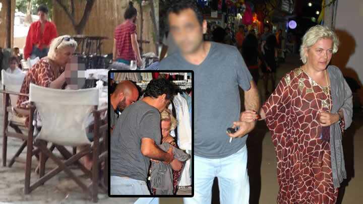 Nurseli diz, yeniden alkol komasna girdi