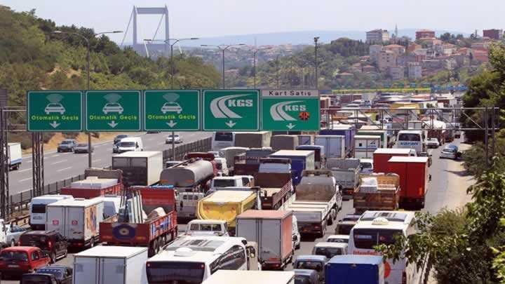 Ramazan Bayram'nda otoyollar cretsiz! te o tarih ve saatler