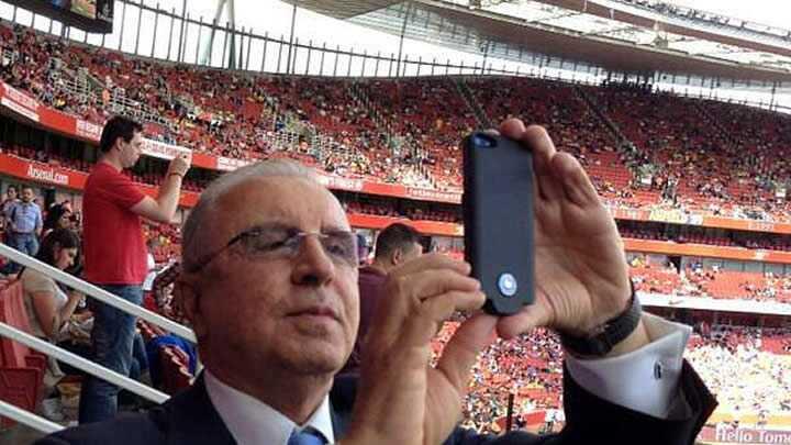 Arsenal-Galatasaray 13 yl sonra ilk kez