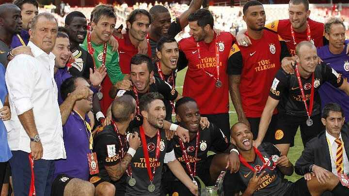 Fatih Terim Arsenal zaferi iin ne dedi"