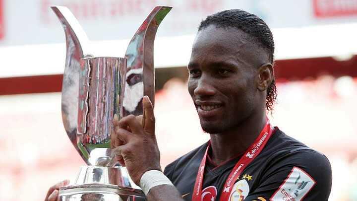 Wenger'den Drogba'ya ok sulama
