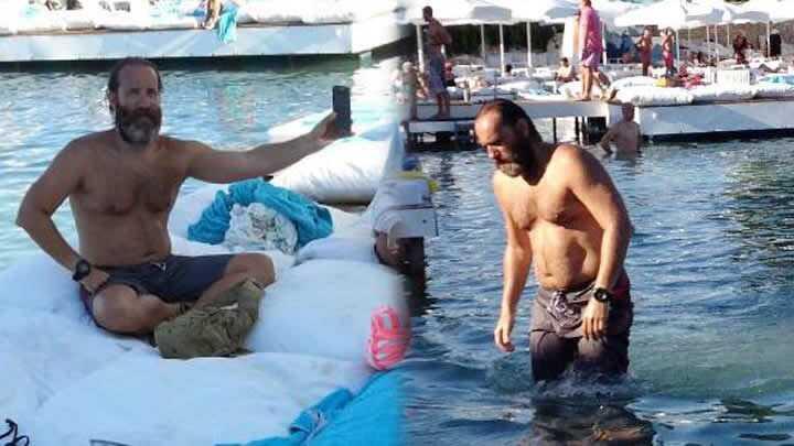 nl oyuncunun yeni imaj