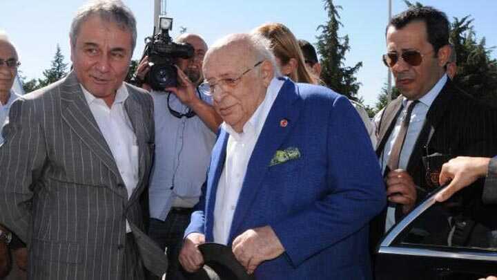 Demirel'den Ergenekon yorumu