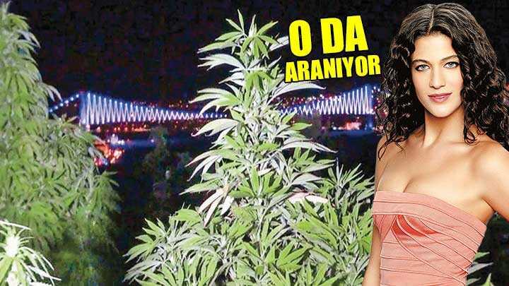 Berrak Tznata da aranyor! te nllerin gzaltna alnd operasyon