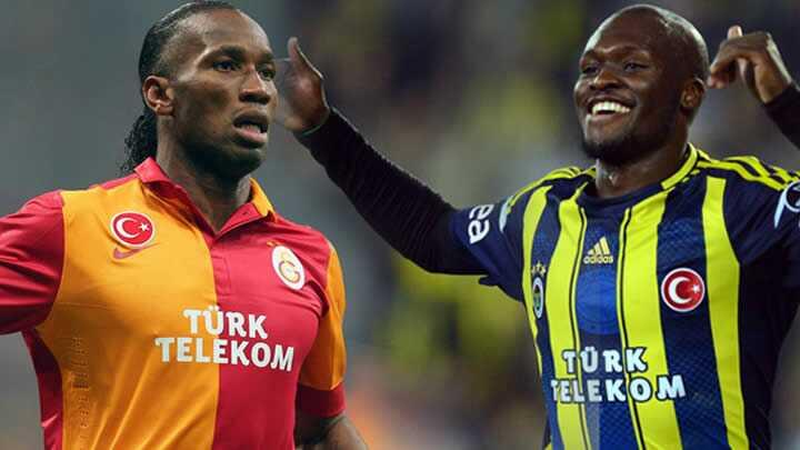 Galatasaray-Fenerbahe derbisinin iddaa oranlar belli oldu